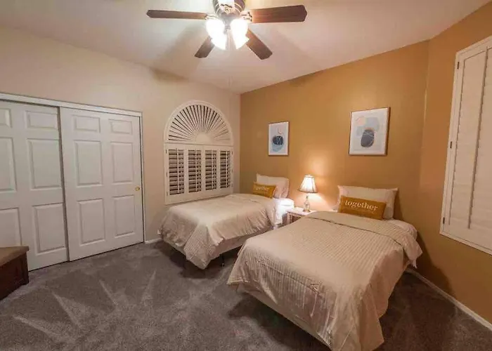 Mountain View Hide Away With Heated Pool * Phoenix