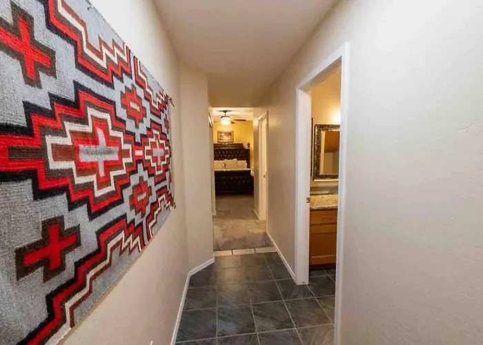 Vakantiehuis Mountain View Hide Away With Heated Pool Phoenix