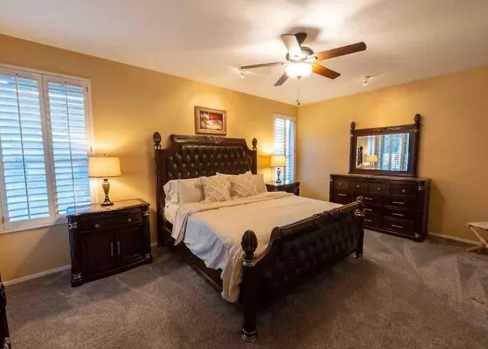 Mountain View Hide Away With Heated Pool Phoenix