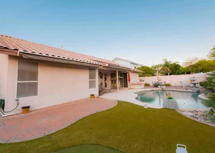 Mountain View Hide Away With Heated Pool *