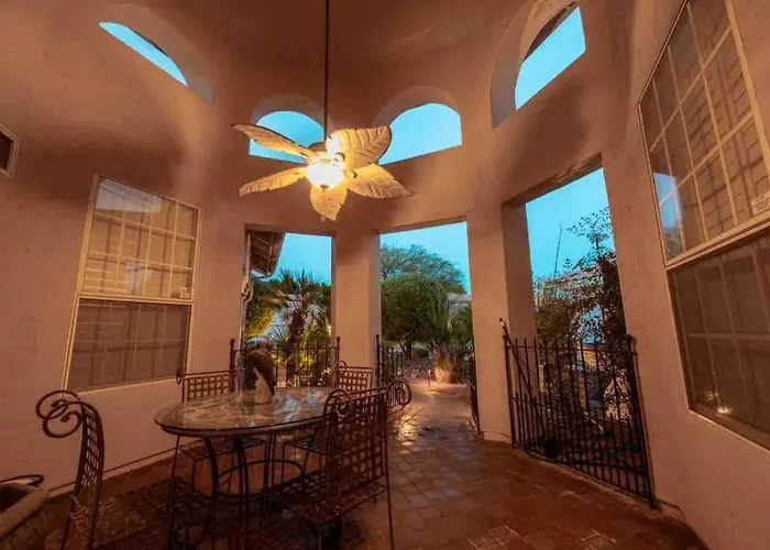 Mountain View Hide Away With Heated Pool Vakantiehuis Phoenix