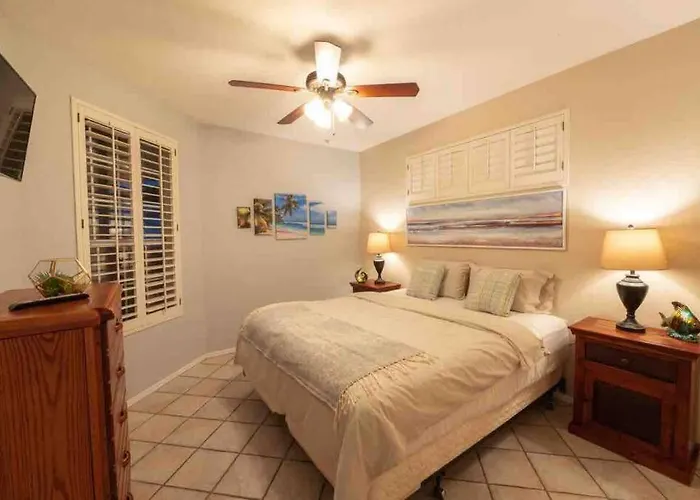 Vakantiehuis Mountain View Hide Away With Heated Pool *